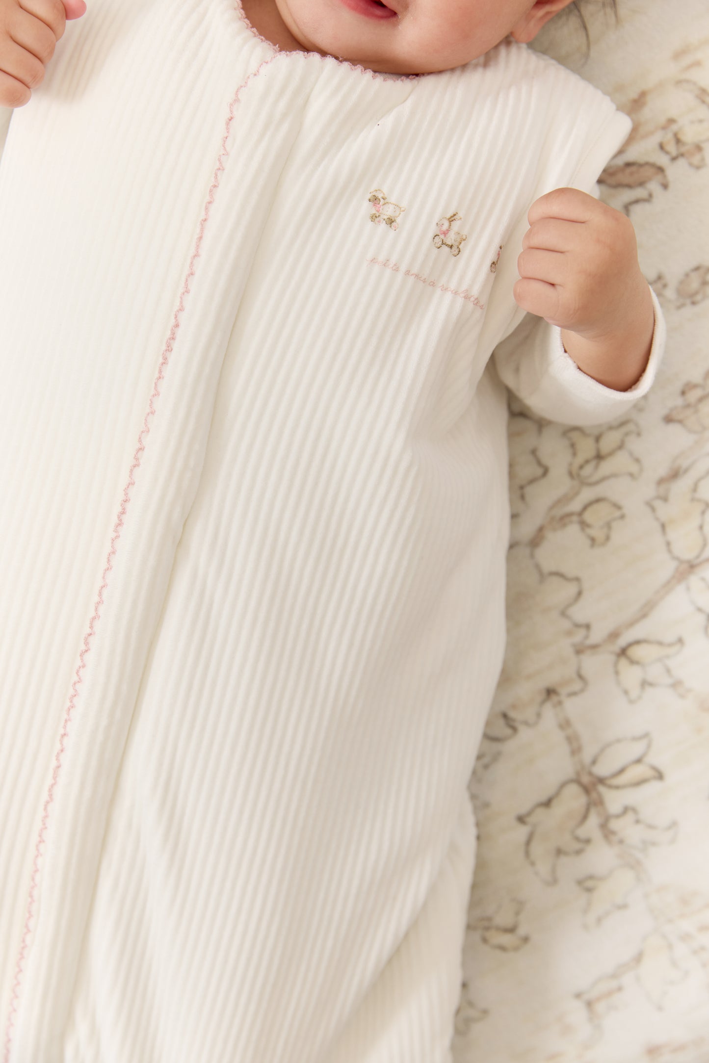 Petit Amis Sleep Sack - Pink