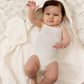 Petits Amis Towel & Mitt Set - Pink