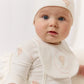 Ciel Enfant Wrap Footie - Pink