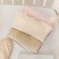 Mon Bebe Footie, Hat & Blanket Set - Natural