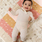 KB Logo Knit Romper & Hat Set