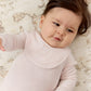 Petit Ours Bib - Pink