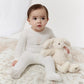 Atelier Cable Fur Bunny - White
