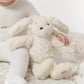Atelier Cable Fur Bunny - White