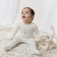 Atelier Bunny Footie - Pink