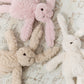 Atelier Cable Fur Bunny - White