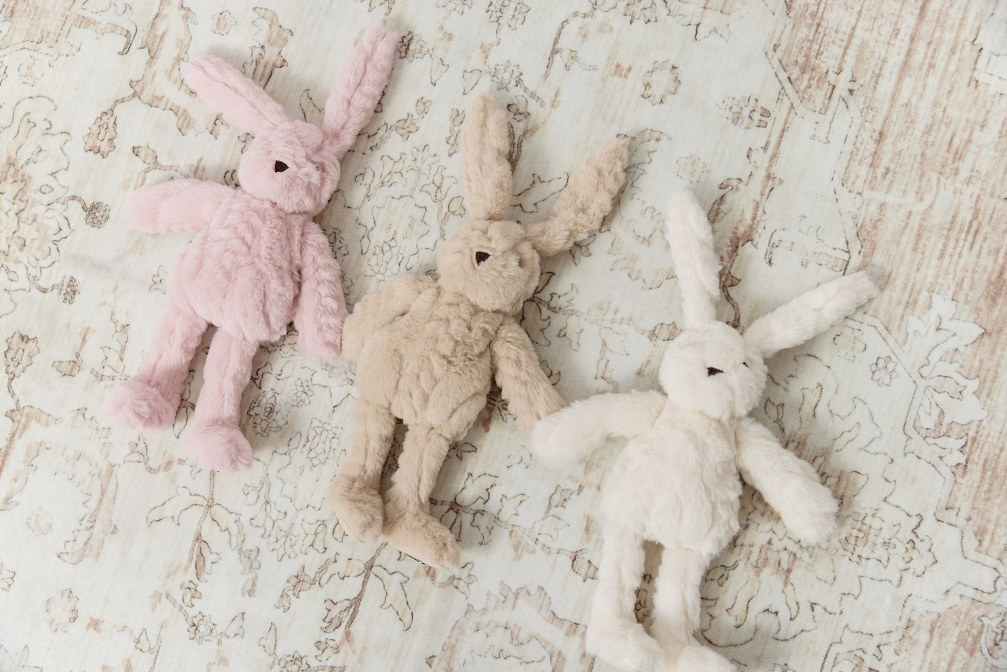 Atelier Cable Fur Bunny - Pink