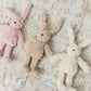 Atelier Cable Fur Bunny - Taupe