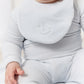 Whinny Bib - Blue