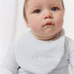 Whinny Wrap Footie & Hat Set - Blue