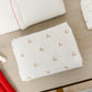 Petits Amis Footie, Hat & Blanket Set - Red