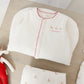 Petit Amis Sleep Sack - Red