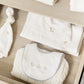 Petits Amis Terry Bib - Blue