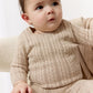 Elliot Cable Knit Set