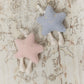 Starry Dreams Rattle Toy - Blue
