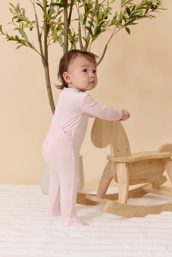
                  
                    KIPP Bebe Romper - Pink
                  
                