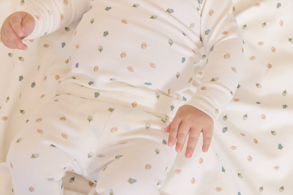 
                  
                    Nutmeg Oak 2PC Set - Blue
                  
                