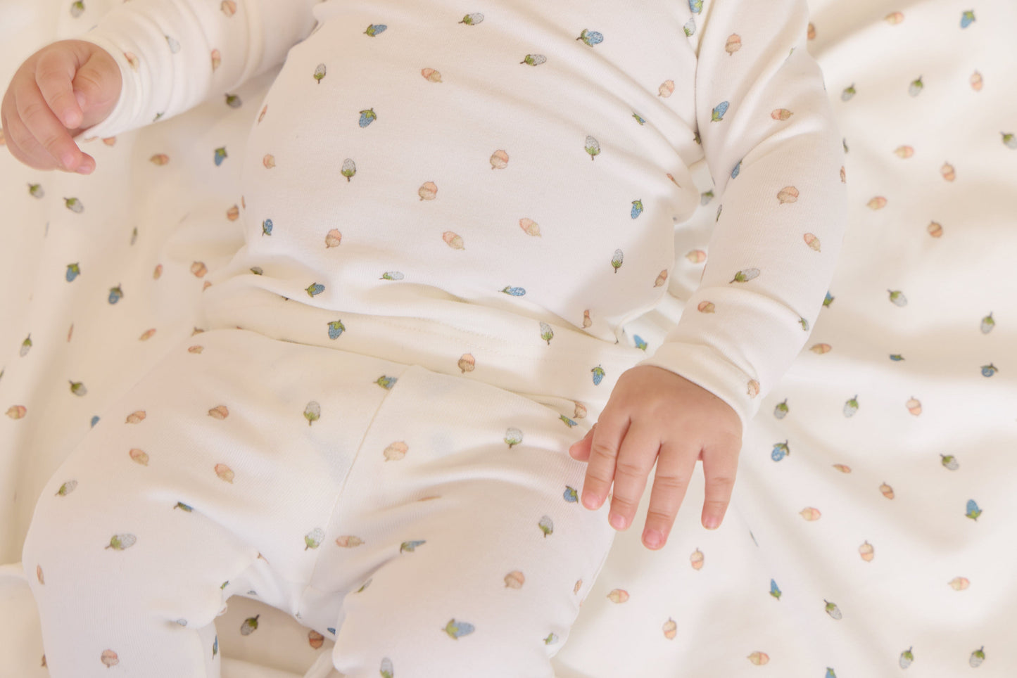 
                  
                    Nutmeg Oak 2PC Set - Blue
                  
                