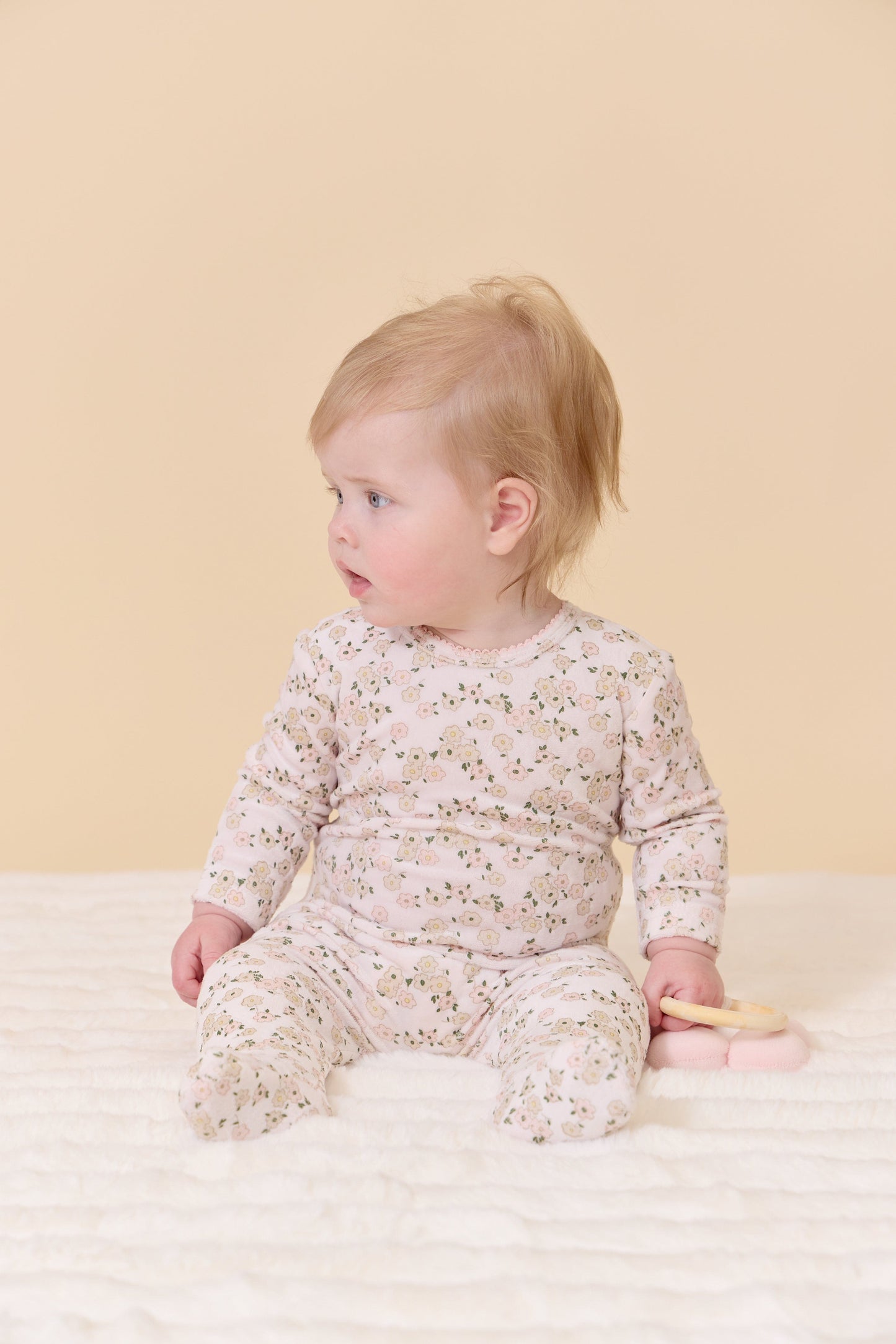 
                  
                    Blossom Romper - Pink
                  
                