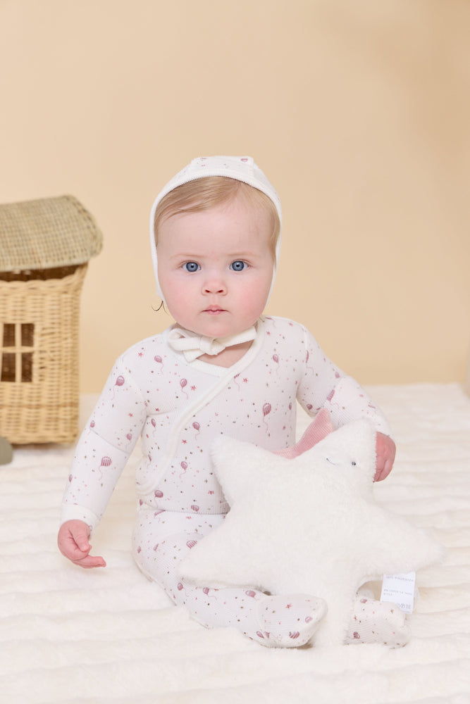 
                  
                    Star Plush Toy - Pink
                  
                