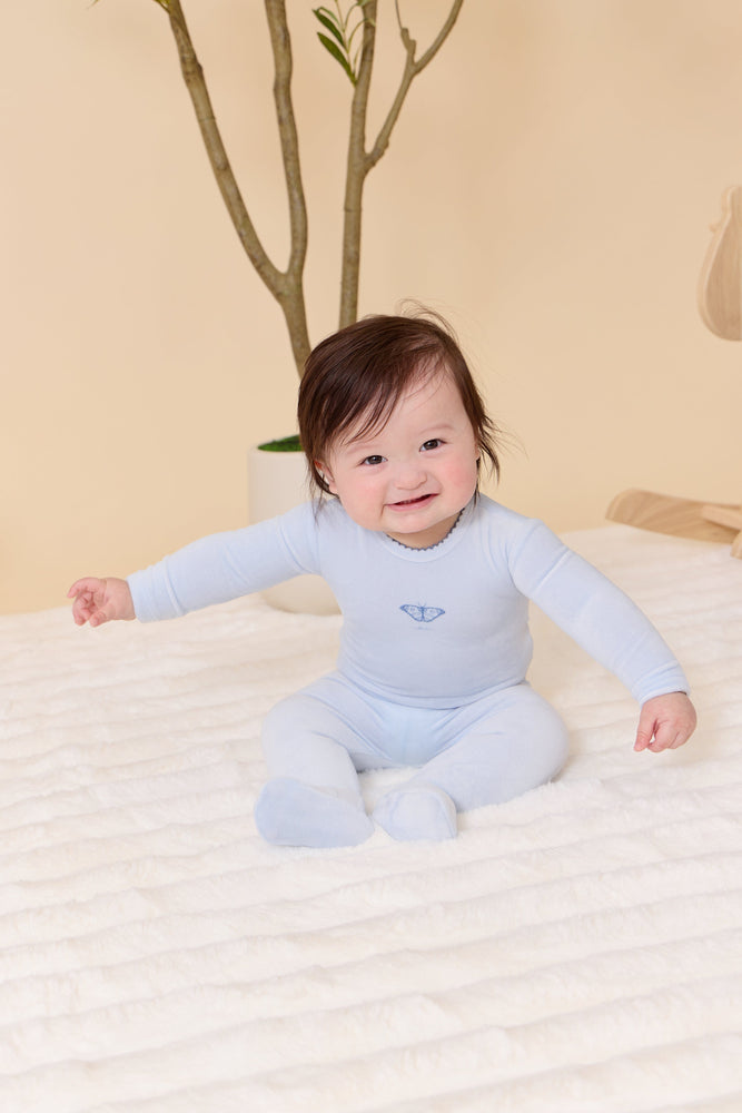 
                  
                    Flutter Romper - Blue
                  
                