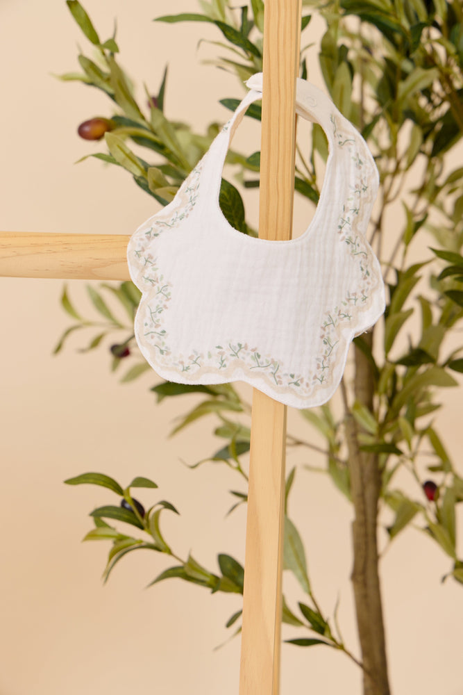 
                  
                    Garden Party Bib - Stone
                  
                