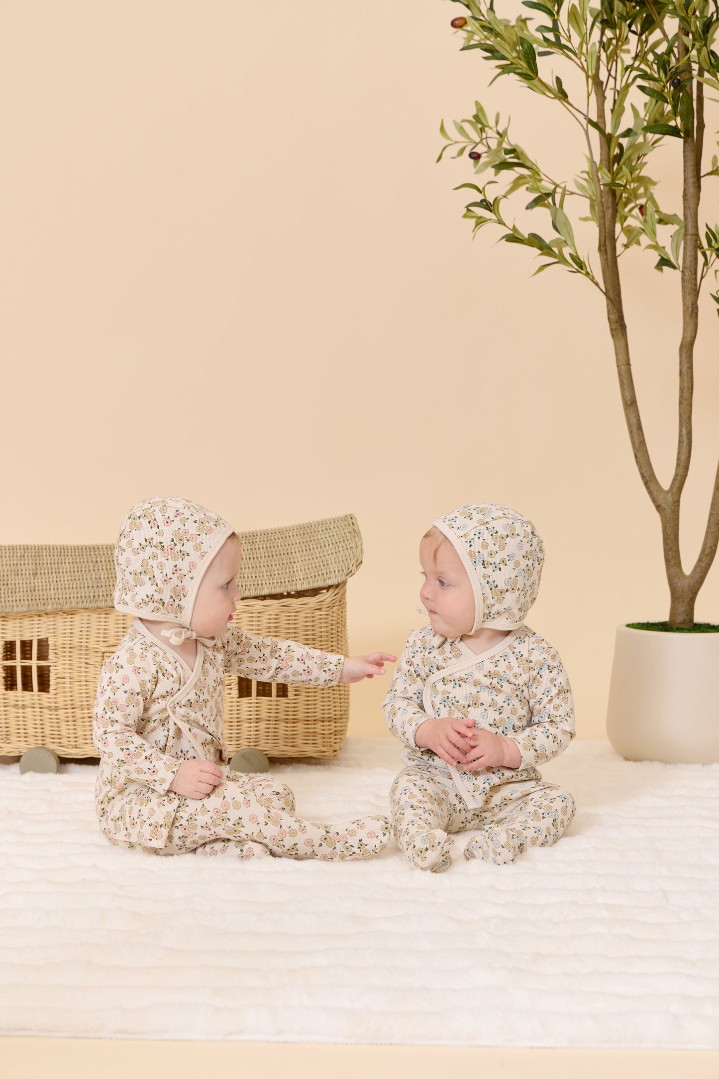 
                  
                    Blossom 3PC Set - Pink
                  
                