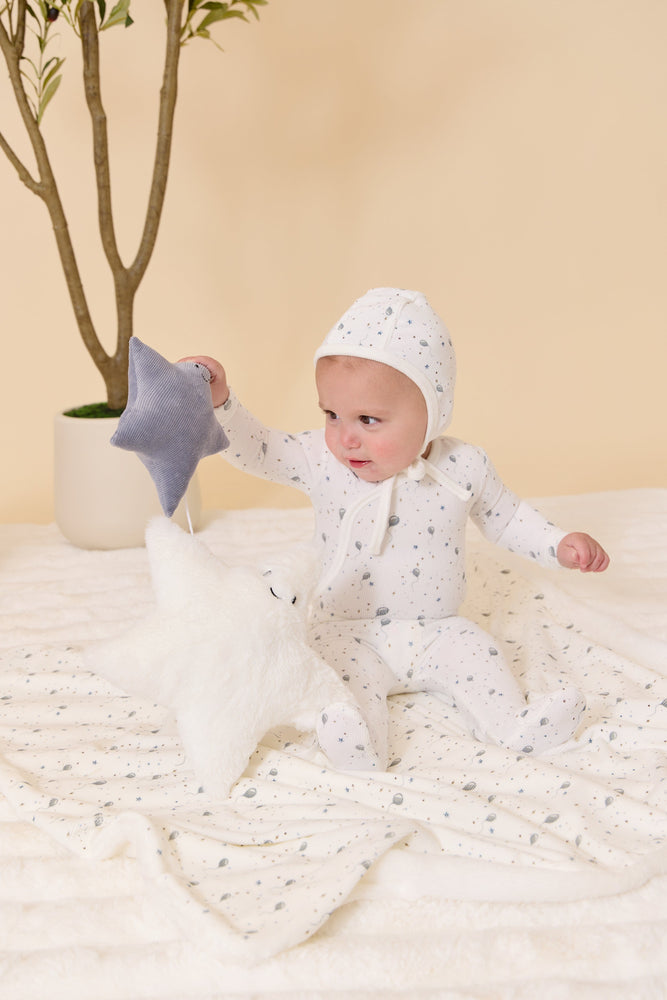 
                  
                    Star Plush Toy - Blue
                  
                