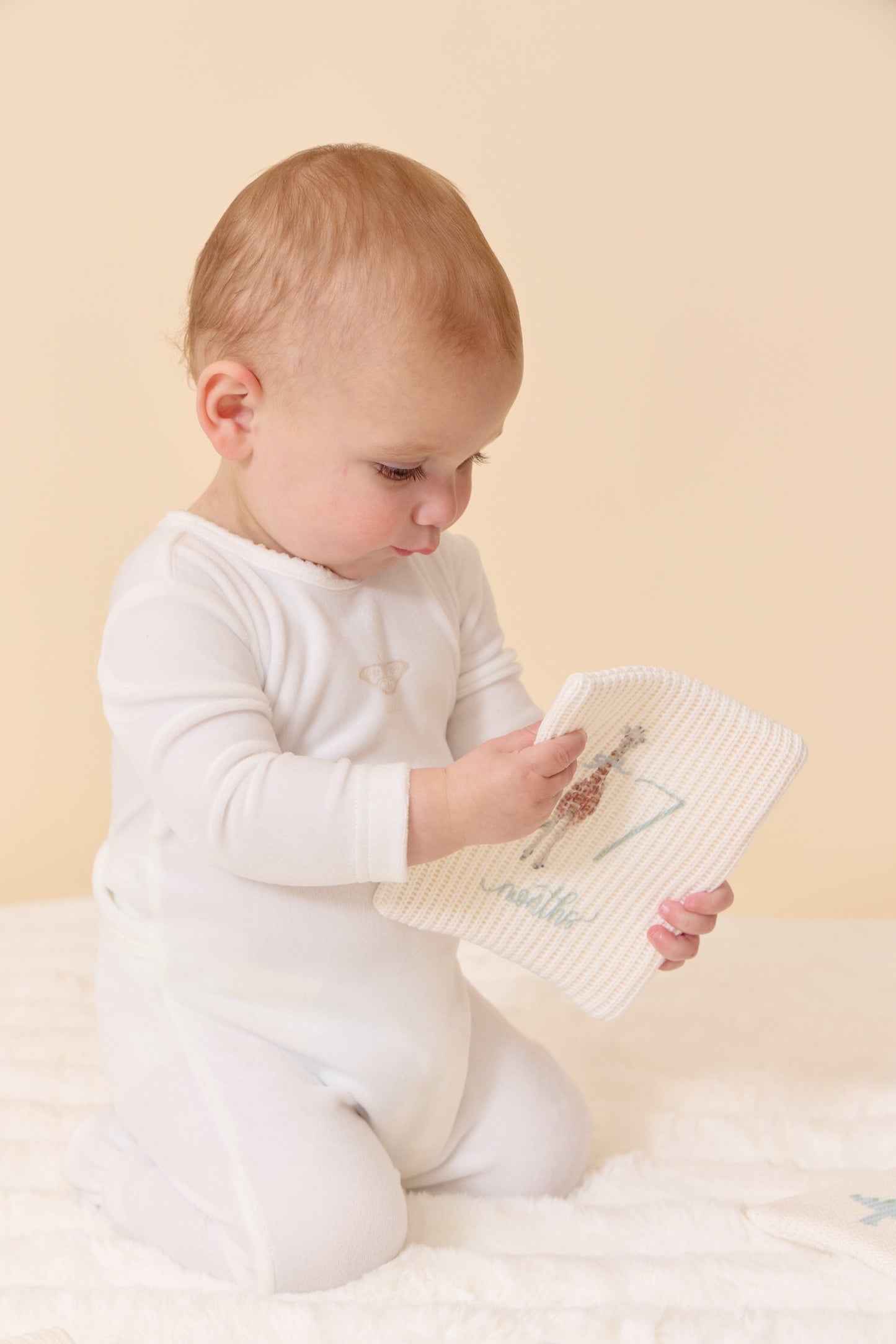 
                  
                    Flutter Romper - White Stone
                  
                