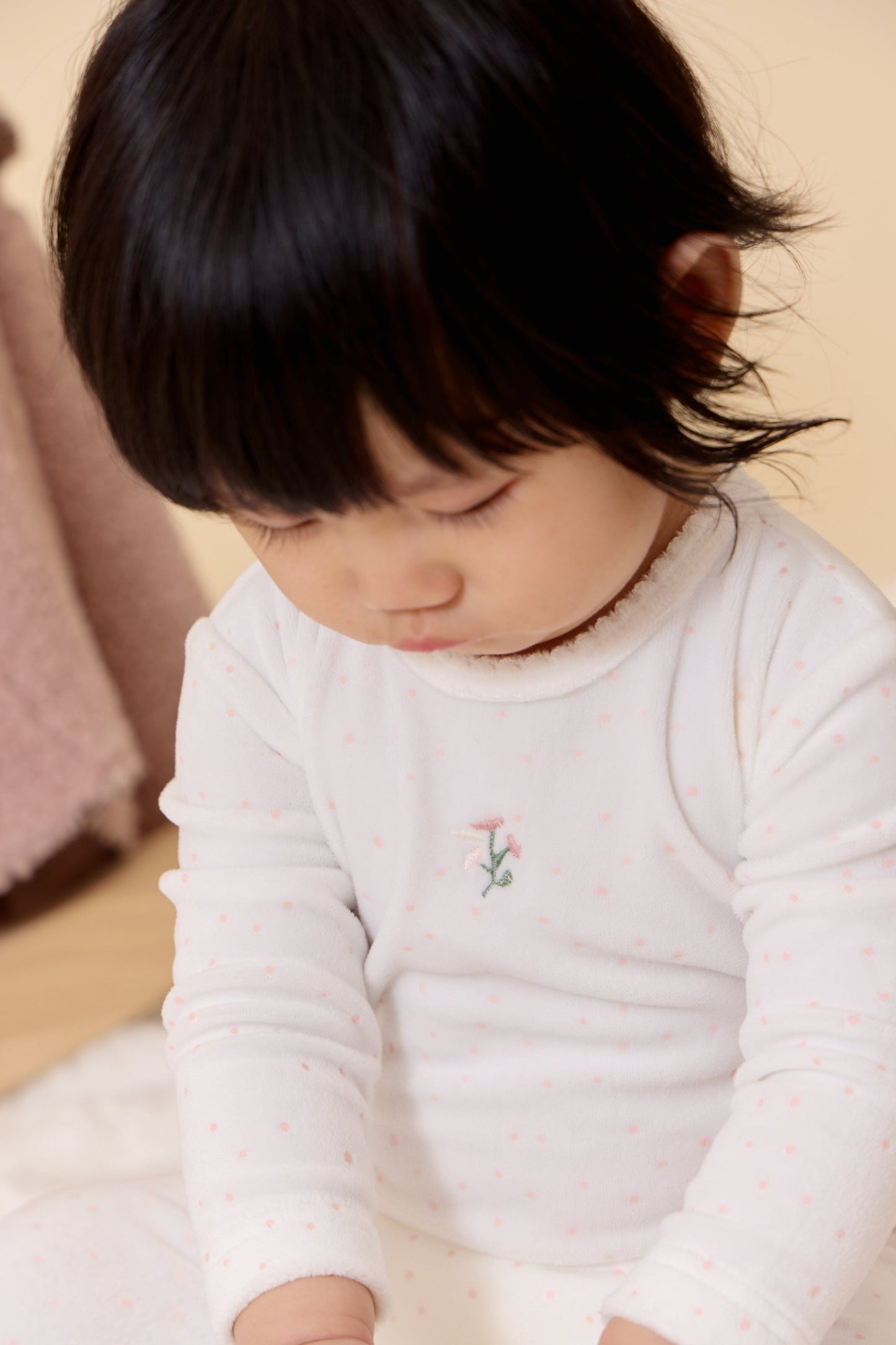 
                  
                    Garden Party Romper - Pink
                  
                