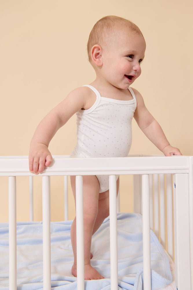 
                  
                    Garden Party Onesie Set of 2 - Blue
                  
                