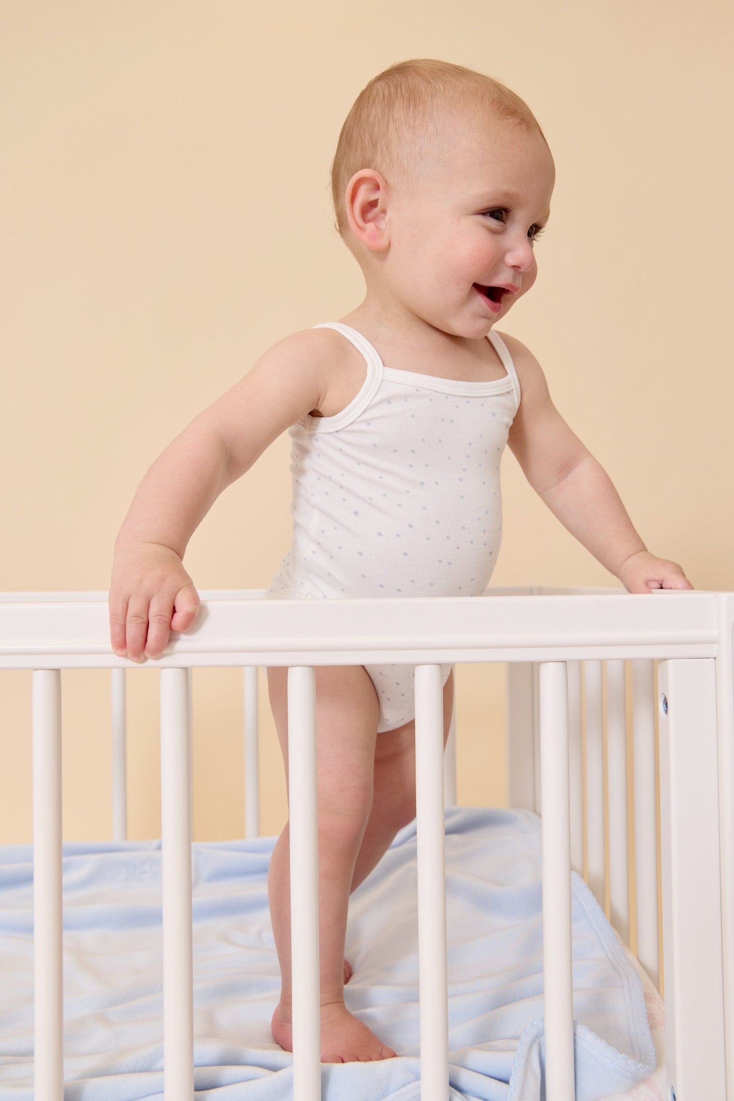 
                  
                    Garden Party Onesie Set of 2 - Blue
                  
                