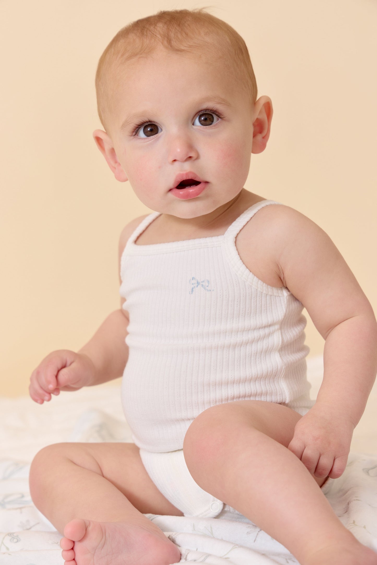 
                  
                    Flying Ribbons Onesie Set of 2 - Blue
                  
                