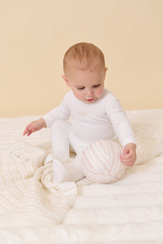 
                  
                    Flutter Ball Mini Throw Pillow - Pink
                  
                