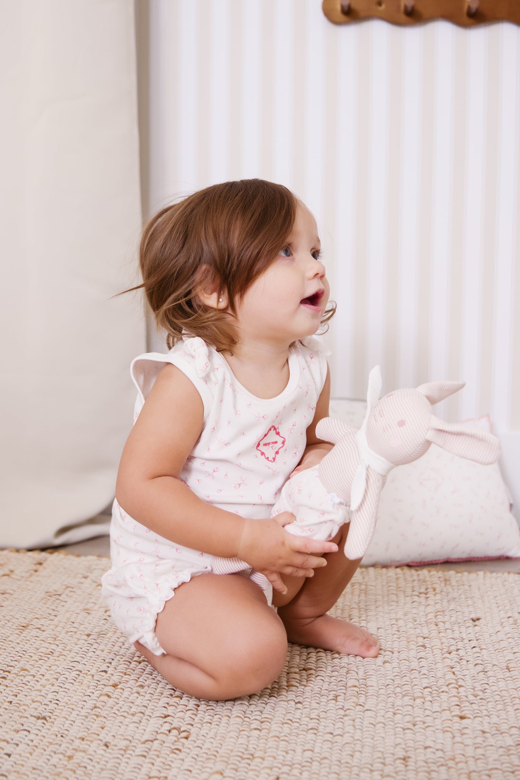 Petit Pois Set - Pink