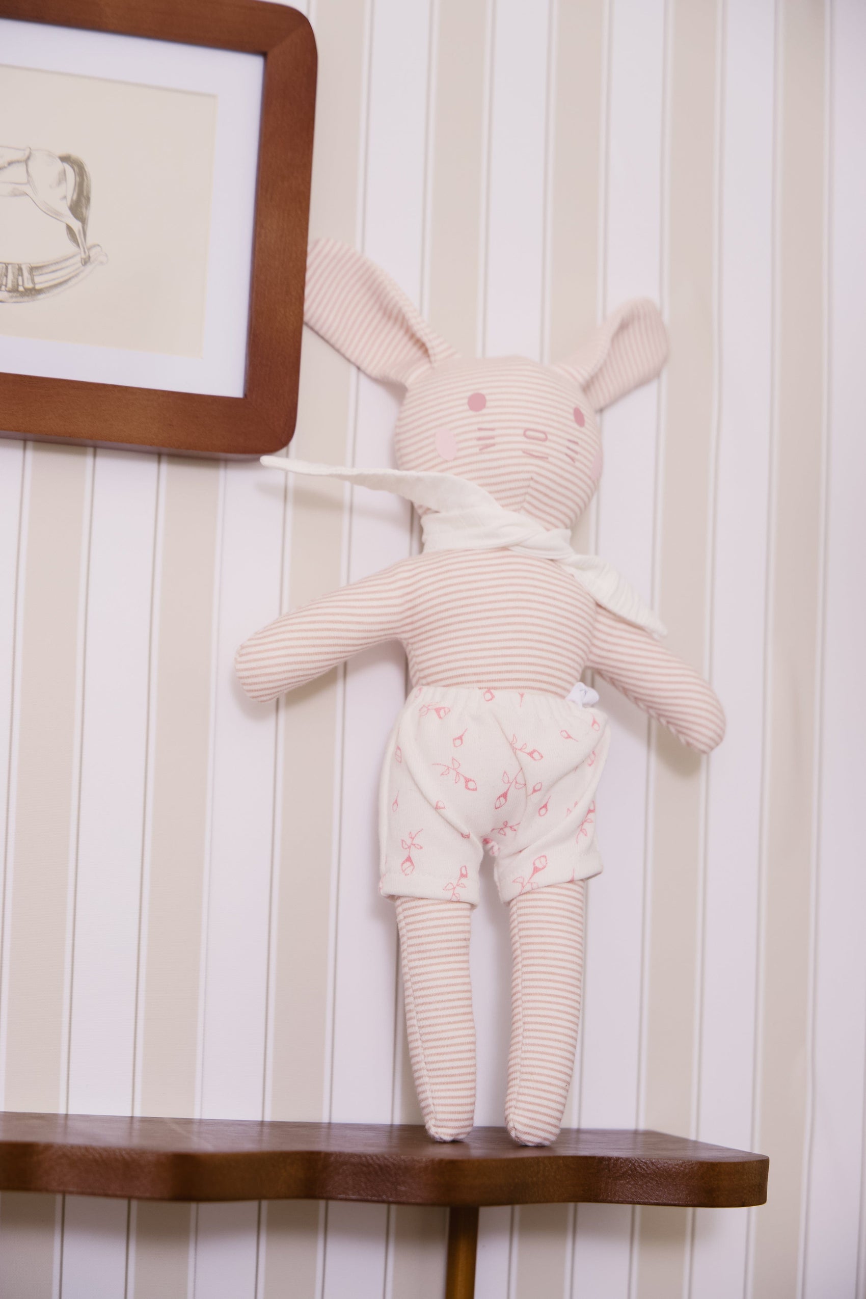 Petit Pois Bunny - Pink