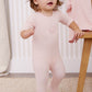 Babete Footie - Pink