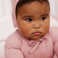 Bebe Footie - Pink
