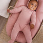 Bebe Footie - Pink