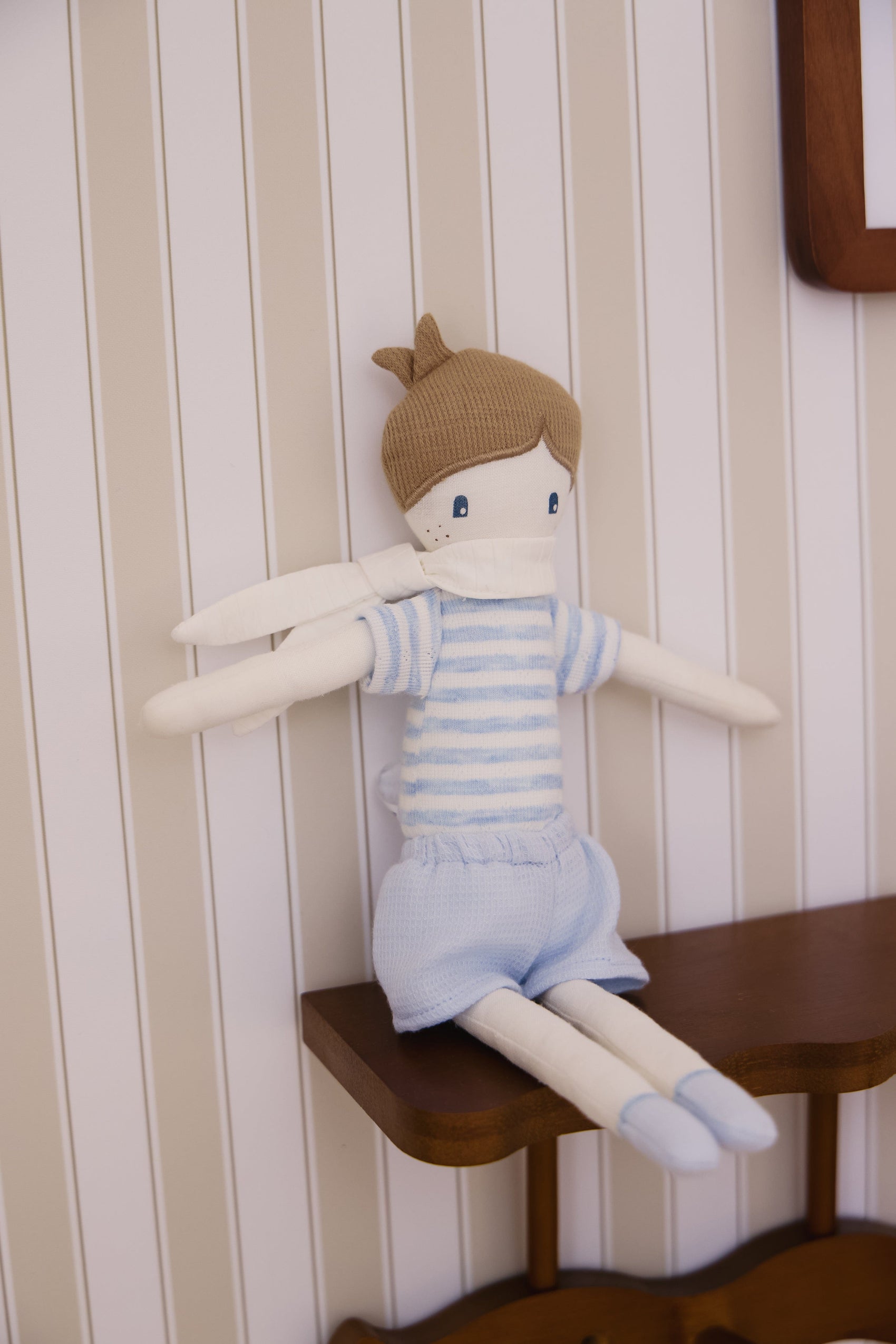Plush Jimmy Doll