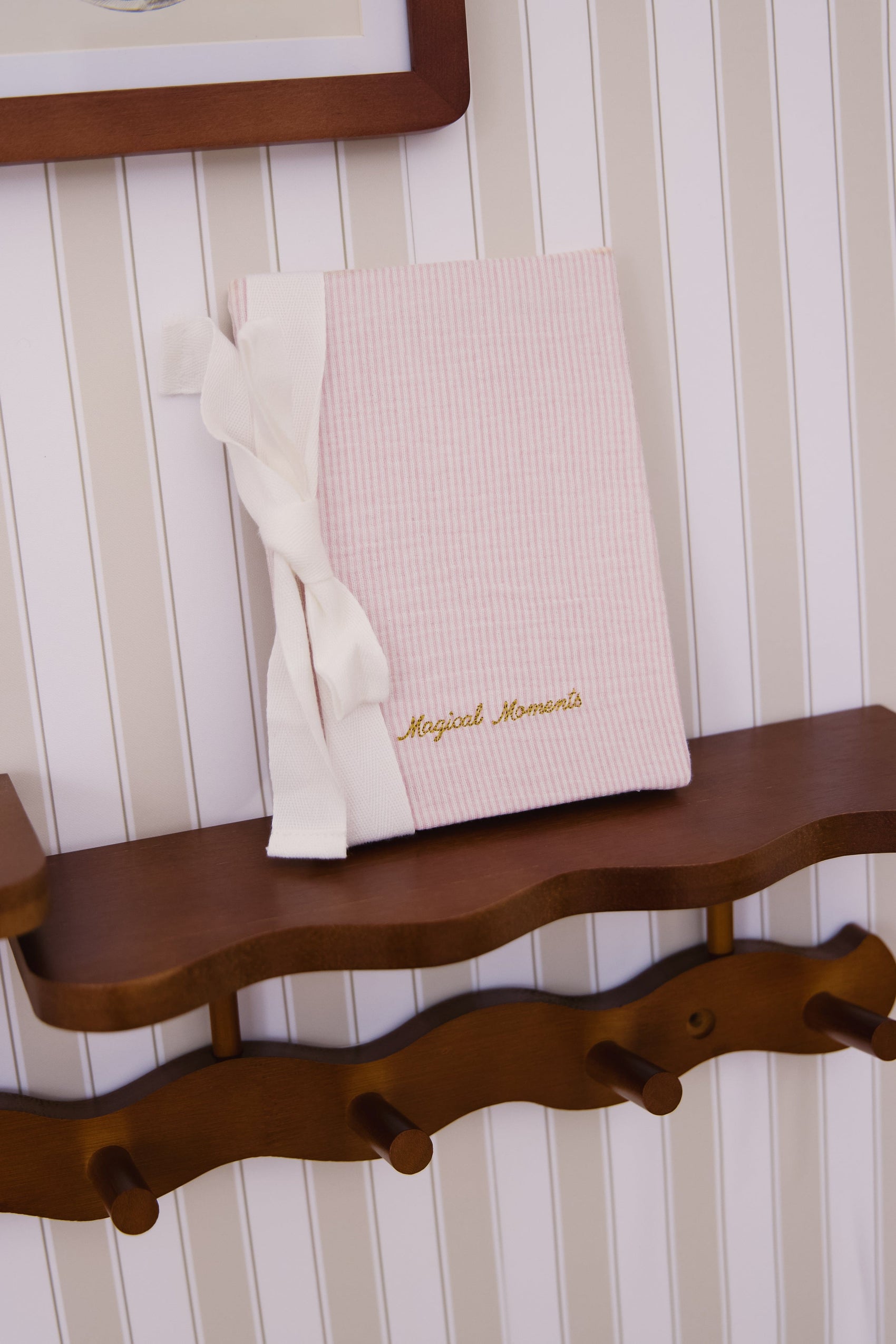 Magical Moments Book - Pink