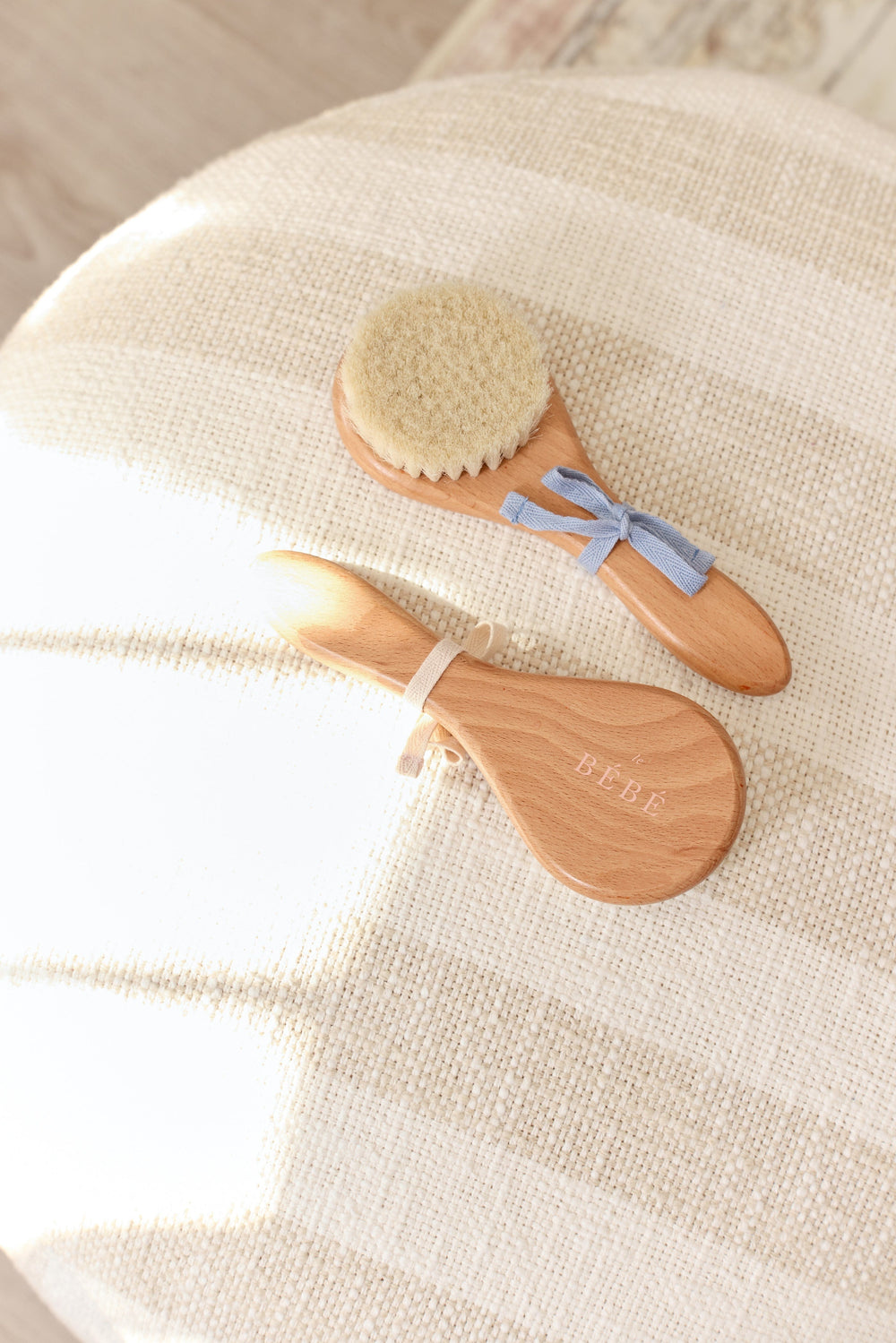 Bebe Baby Brush - Pink