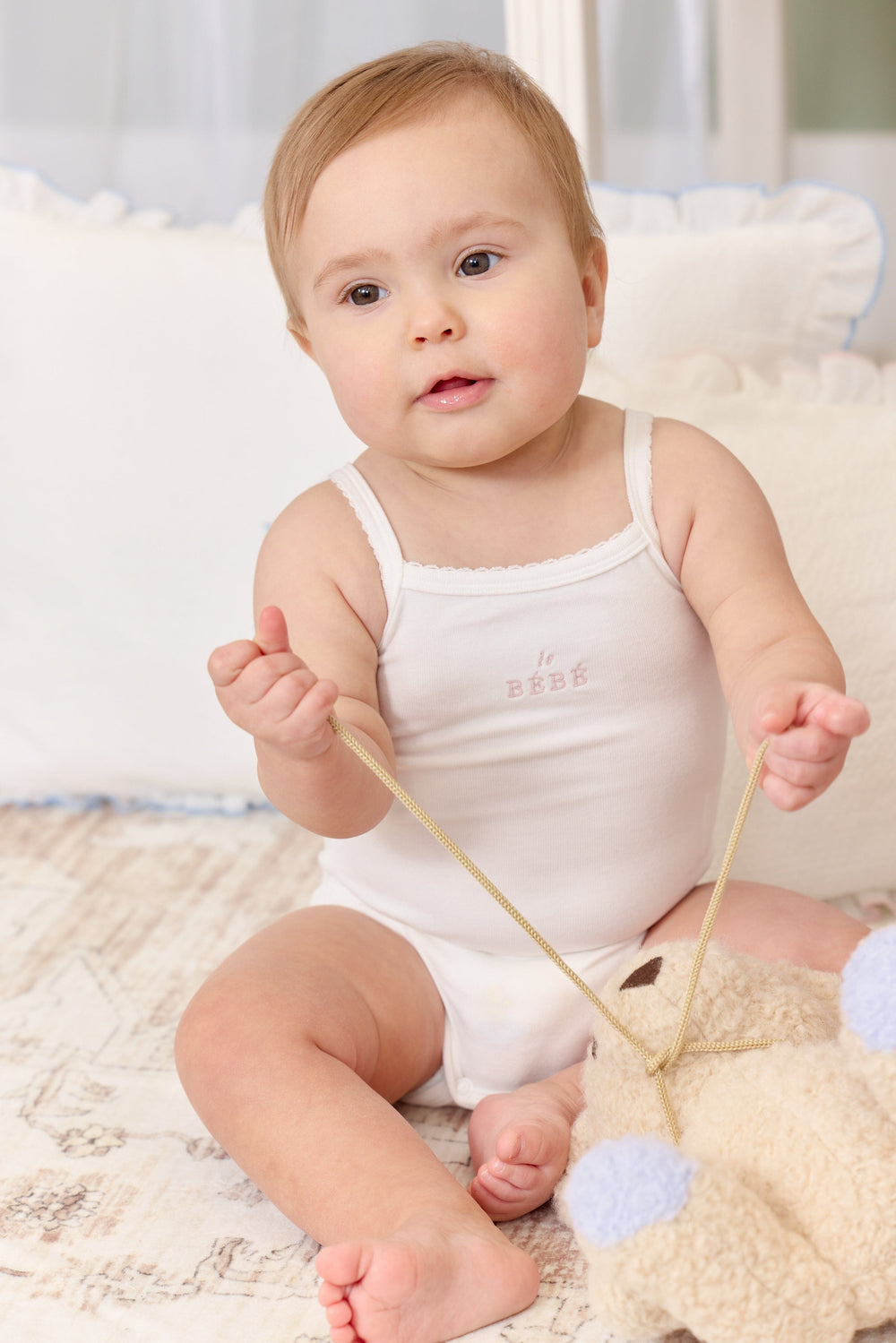 Bebe Onesies Set of 2 - Pink