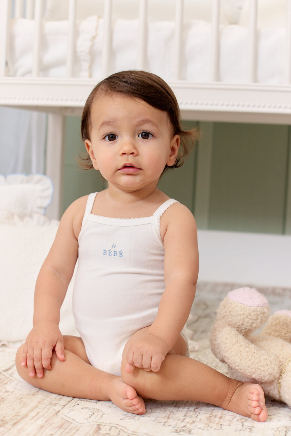 Bebe Onesies Set of 2 - Blue
