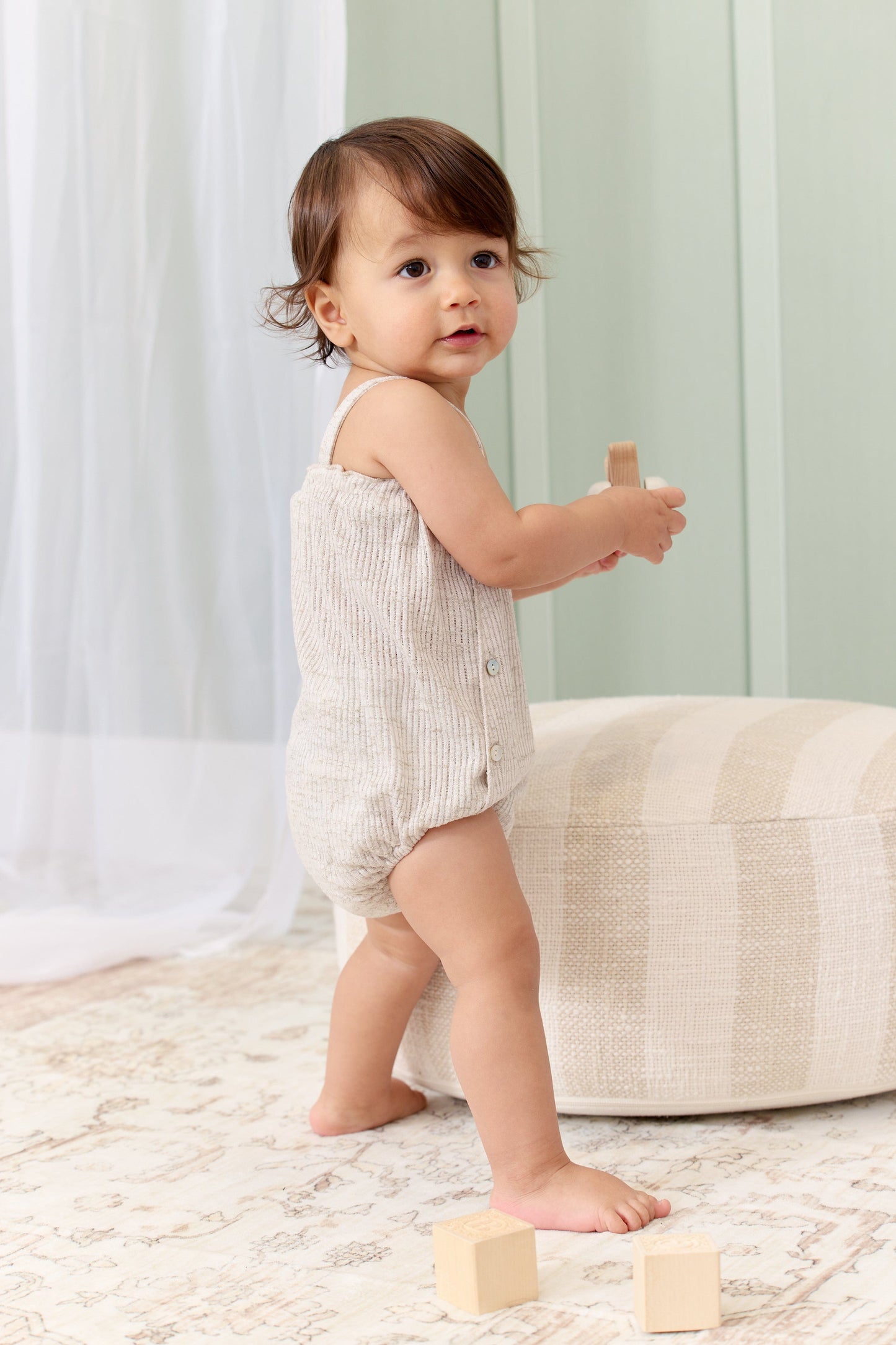 
                  
                    Slub Knit Bubble - Natural
                  
                