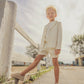 Lenox Shorts - Camel