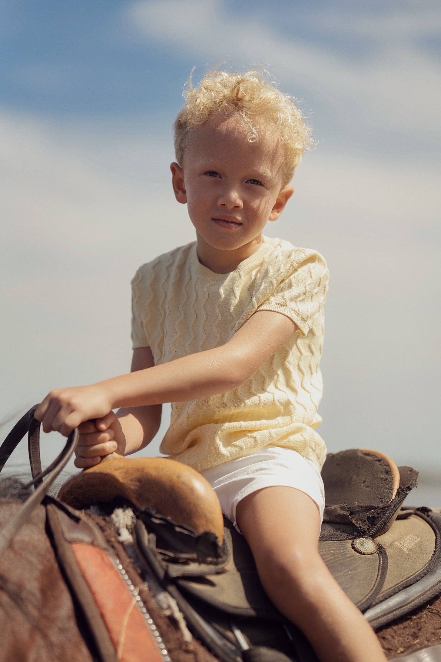 Charlie Knit Sweater – KIPP™ Collection