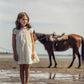 Lorreta Dress - Natural
