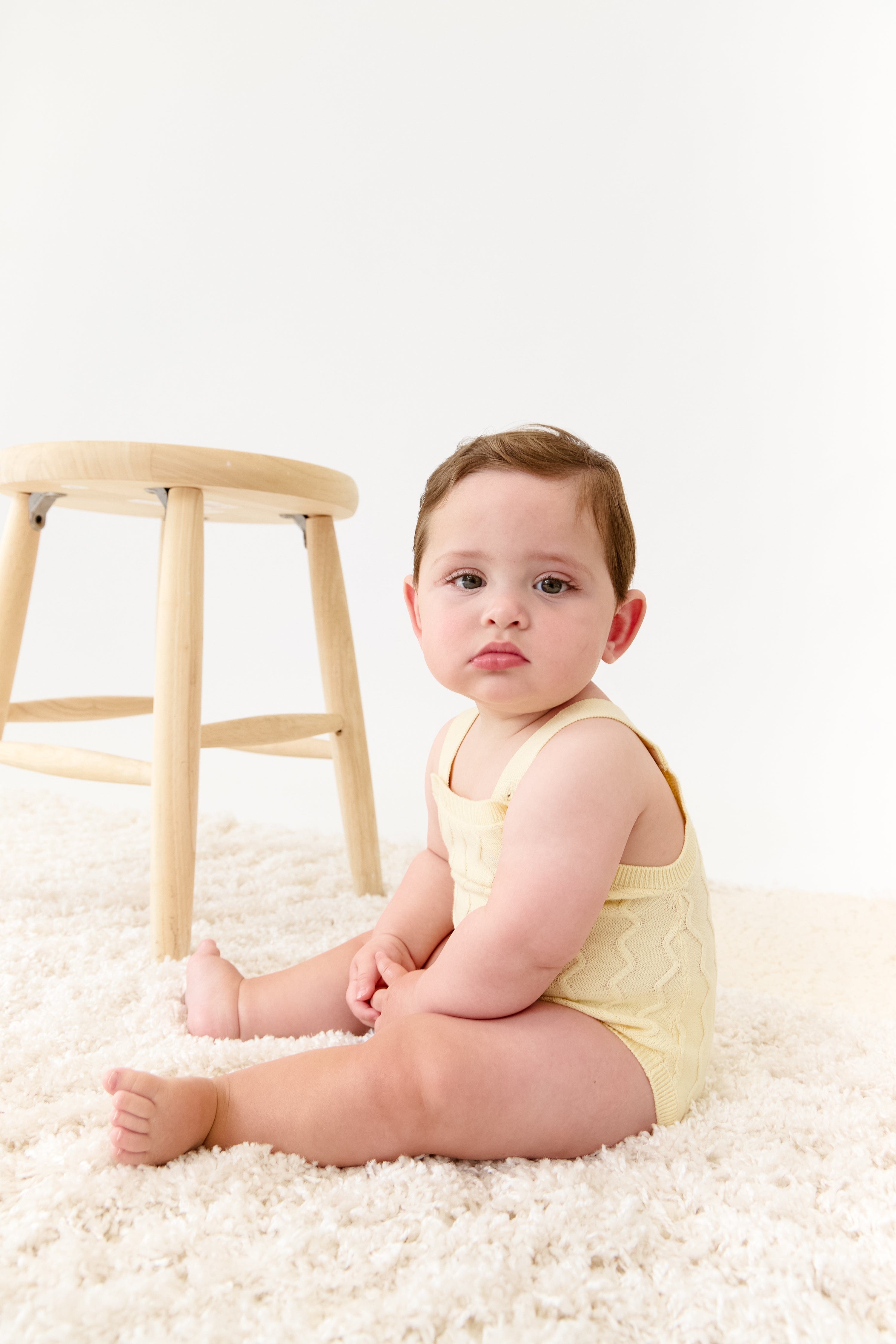 Charlie Knit Bubble – KIPP™ Collection