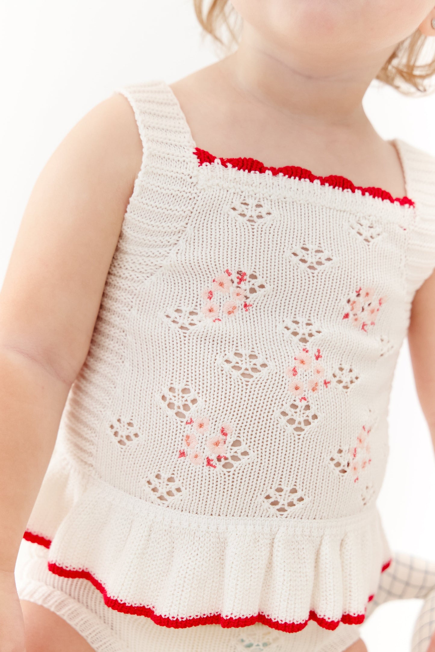 Loretta Knit Set
